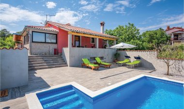 Vendégház Labin - CIK950 Horvátország