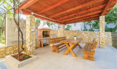 Vendégház Krk - CKK096 Horvátország