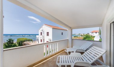 Vendégház Privlaka - CDZ352 Horvátország