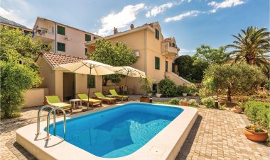 Vendégház Makarska - CDT262 Horvátország