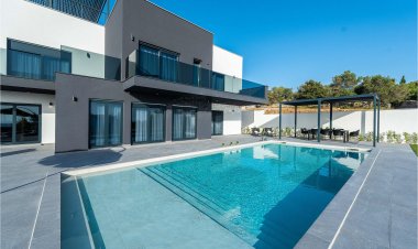 Vendégház Lun - CKP900 Horvátország