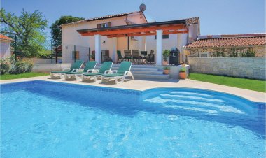 Vendégház Krnica - CIK470 Horvátország