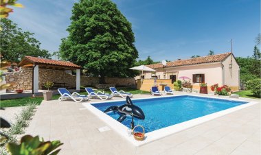 Vendégház Labin - CIK204 Horvátország