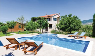 Vendégház Trogir - CDT161 Horvátország