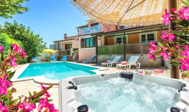 Vendégház Pula - CIB180 Horvátország