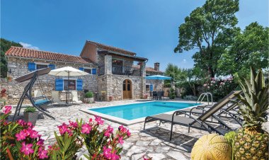 Vendégház Puntera - CIL402 Horvátország