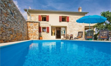 Vendégház Krk - CKK468 Horvátország