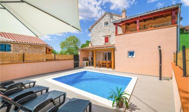 Vendégház Orbanići - CIC049 Horvátország