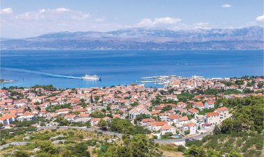 Vendégház Srinjine - CDC691 Horvátország