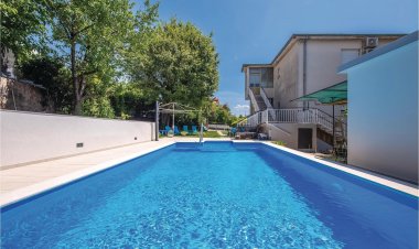 Vendégház Kostrena - CKA045 Horvátország