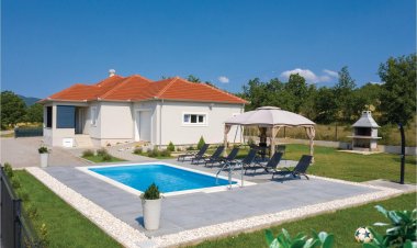 Vendégház Dicmo - CDE304 Horvátország