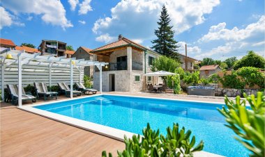 Vendégház Zagvozd - CDF549 Horvátország