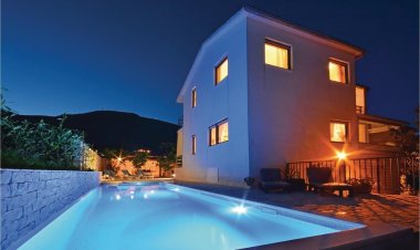 Vendégház Kaštel Novi - CDE766 Horvátország