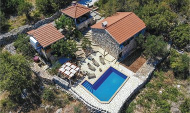 Vendégház Veliki Drvenik - CDF857 Horvátország