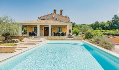 Vendégház Pazin - CIC365 Horvátország