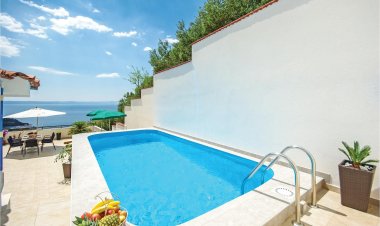 Vendégház Makarska - CDT878 Horvátország