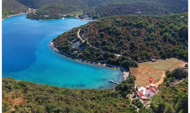 Vendégház Pučišća - CDB608 Horvátország