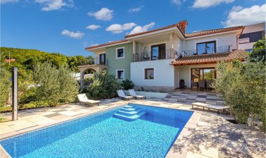 Vendégház Kostrena - CKC050 Horvátország