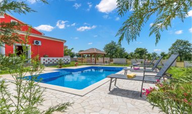 Vendégház Šišan - CIZ245 Horvátország