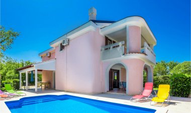 Vendégház Dobrinj - CKK811 Horvátország