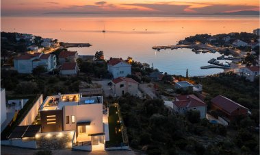 Vendégház Lun - CKP901 Horvátország