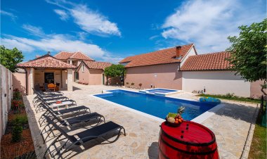 Vendégház Benkovac - CDI029 Horvátország