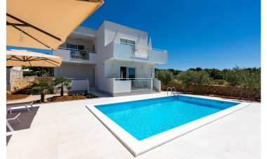 Vendégház Punat - CKI330 Horvátország