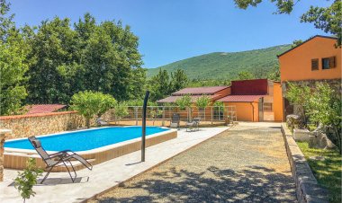 Vendégház Vrlika - CDC453 Horvátország