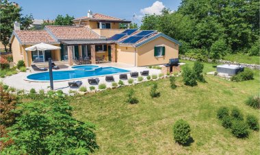 Vendégház Režanci - CIL070 Horvátország