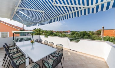 Vendégház Sukošan - CDZ551 Horvátország