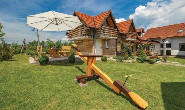 Vendégház Ličko Lešće - CKB142 Horvátország