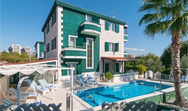 Vendégház Split - CDT296 Horvátország