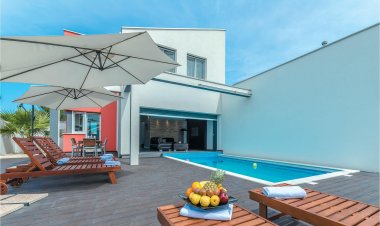 Vendégház Vrsi - CDZ318 Horvátország