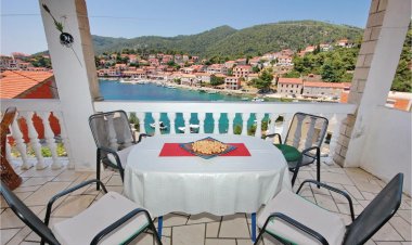 Vendégház Brna - CDS507 Horvátország