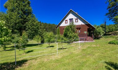 Vendégház Tršće - CKB102 Horvátország