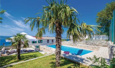 Vendégház Dramalj - CKC795 Horvátország