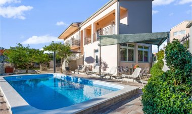 Vendégház Ražanj - CDJ808 Horvátország