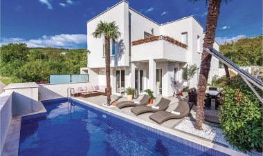 Vendégház Crikvenica - CKC805 Horvátország