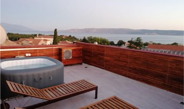 Vendégház Novi Vinodolski - CKN455 Horvátország