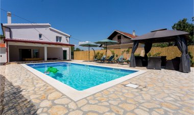 Vendégház Lovreć - CDC573 Horvátország