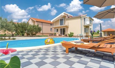 Vendégház Pristeg - CDA451 Horvátország