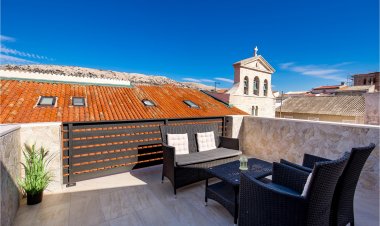 Vendégház Pag - CKP550 Horvátország