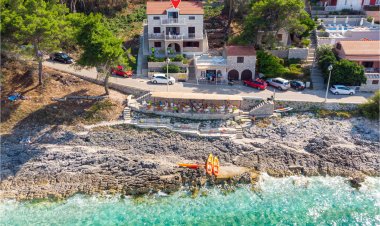 Vendégház Prigradica - CDS197 Horvátország