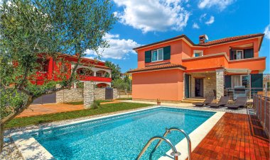 Vendégház Umag - CIU292 Horvátország