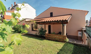 Vendégház Pula - CIP751 Horvátország