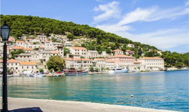 Vendégház Pučišća - CDB698 Horvátország