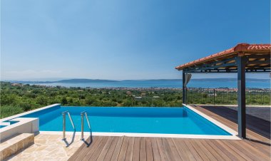 Vendégház Kaštel Kamblelovac - CDE837 Horvátország