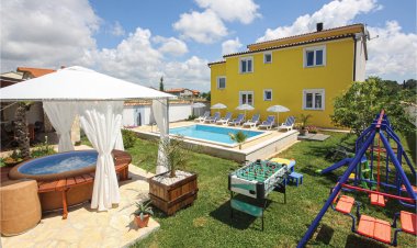 Vendégház Pula - CIP549 Horvátország