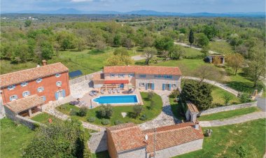 Vendégház Barban - CIL900 Horvátország