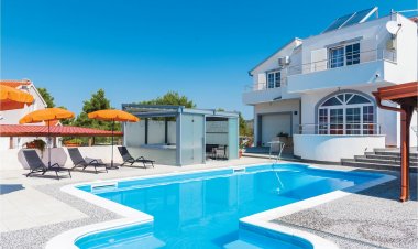 Vendégház Brodarica - CDJ500 Horvátország